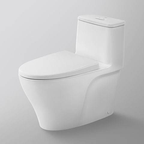 Bồn Cầu 1 khối INAX Aqua Ceramic AC-989VN
