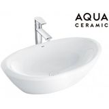 Lavabo Đặt Bàn INAX Aqua Ceramic AL-465V