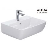 Lavabo Treo Tường INAX Aqua Ceramic AL-312V