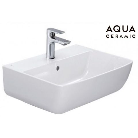 Lavabo Treo Tường INAX Aqua Ceramic AL-312V