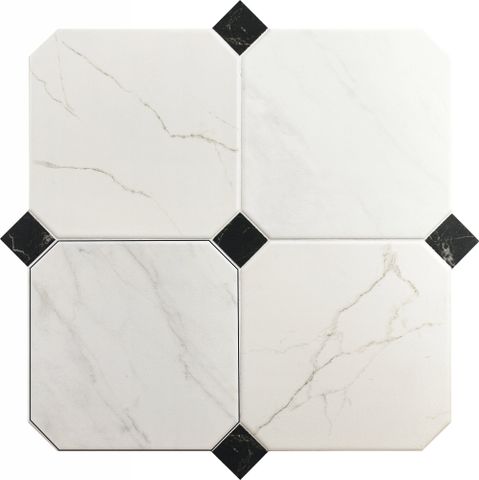 OCTAGONVERONA WHITE