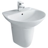 Lavabo Treo Tường INAX L-285V