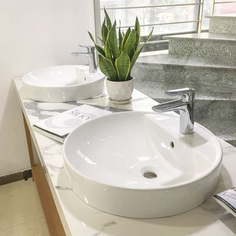 Lavabo Đặt Bàn INAX Aqua Ceramic AL-294V