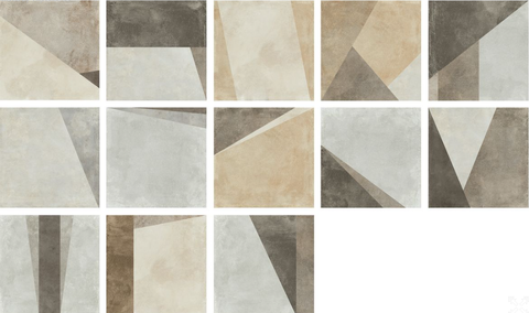 Gạch APE IMOLA MIX 20x20cm