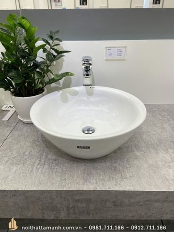 Lavabo Đặt Bàn INAX Aqua Ceramic AL-445V