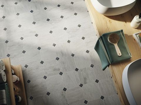 OCTAGONVERONA WHITE
