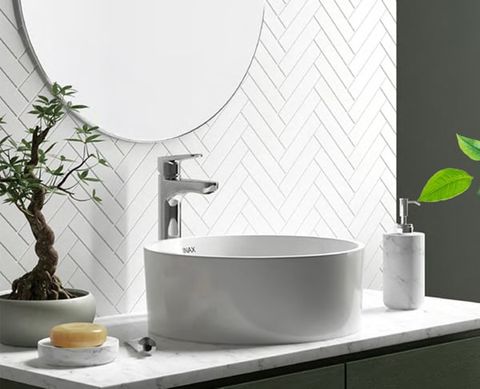 Lavabo Đặt Bàn INAX Aqua Ceramic AL-295V