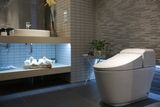 Bồn Cầu 1 khối INAX Aqua Ceramic AC-1032VN