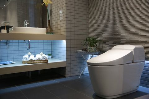 Bồn Cầu 1 khối INAX Aqua Ceramic AC-1032VN