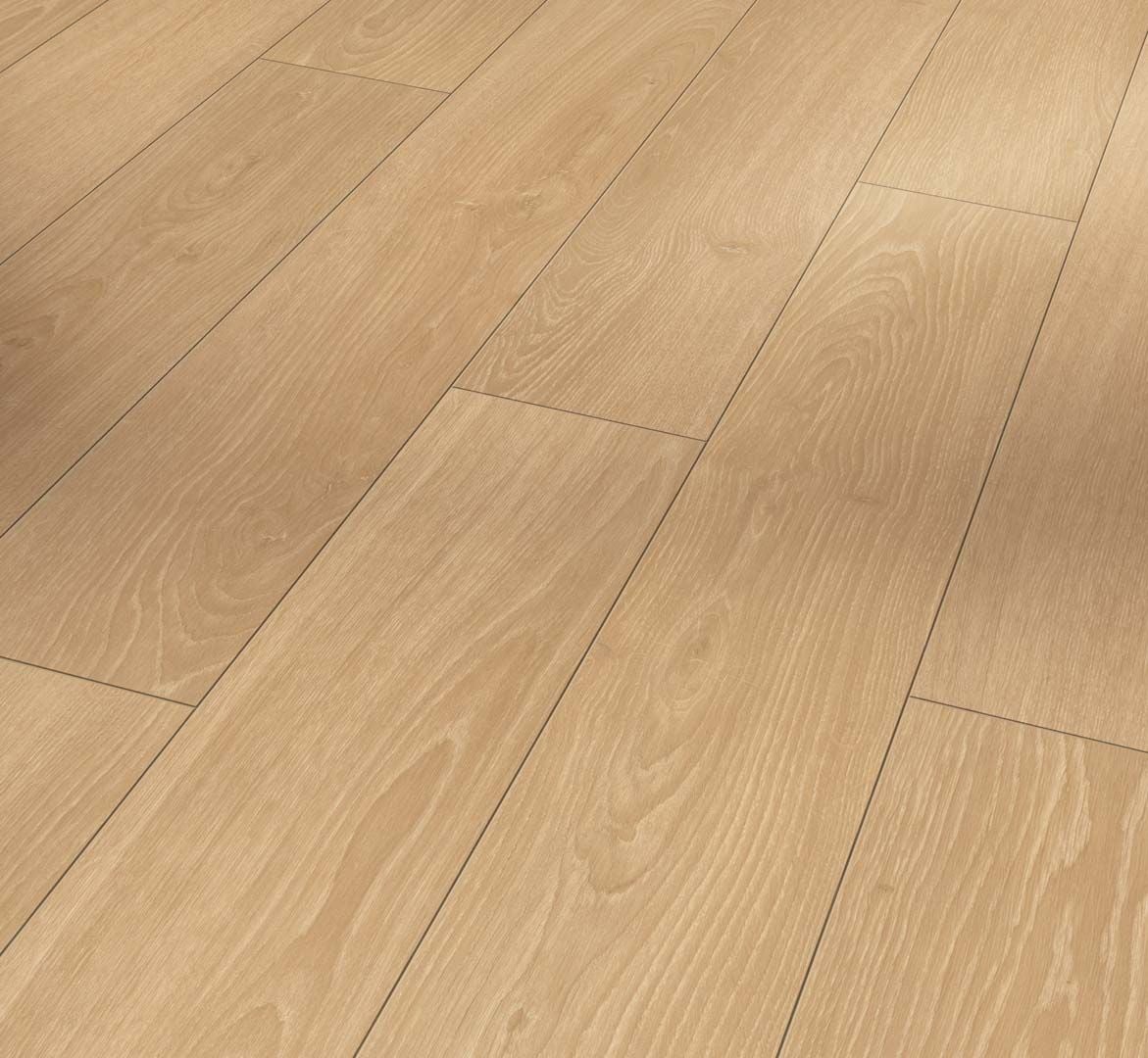 Oak Studioline natural Classic 1050 Wide plank Natural matt texture