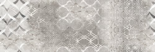 DECOR LIMESTONE GREY 25X75