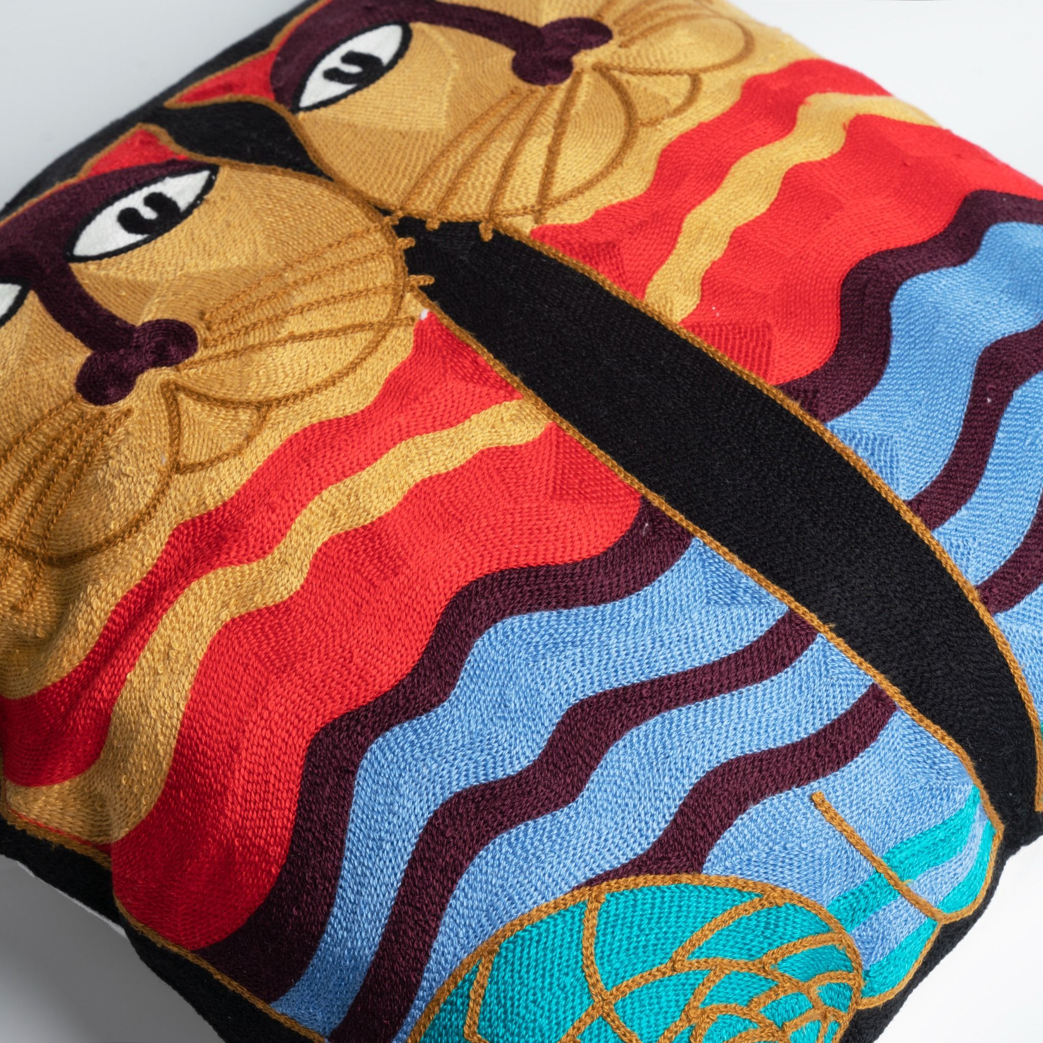  Gối Thư Giãn Garish 45x45 