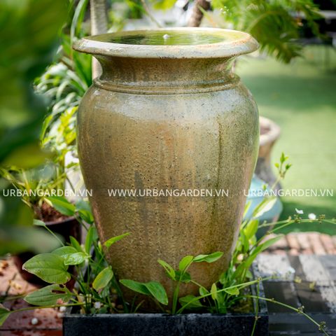 Chậu Thác Nước Giả Cổ Oggy 6018AP