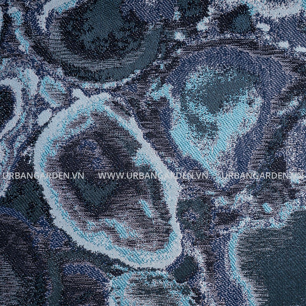  Gối LQID Milano Teal 