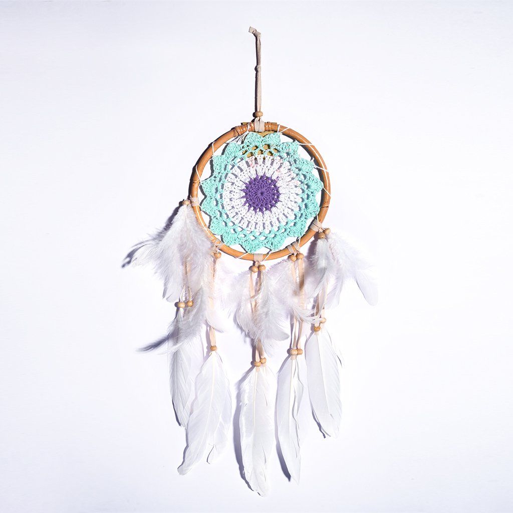  Vòng Trang trí Dreamcatcher 