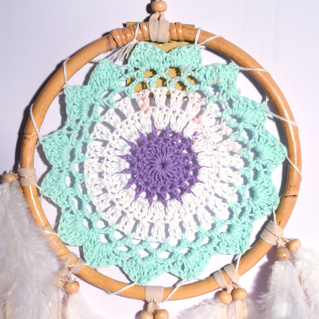  Vòng Trang trí Dreamcatcher 