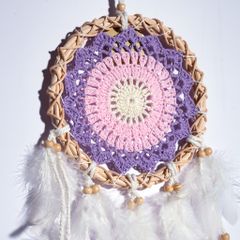  Vòng Trang trí Dreamcatcher 