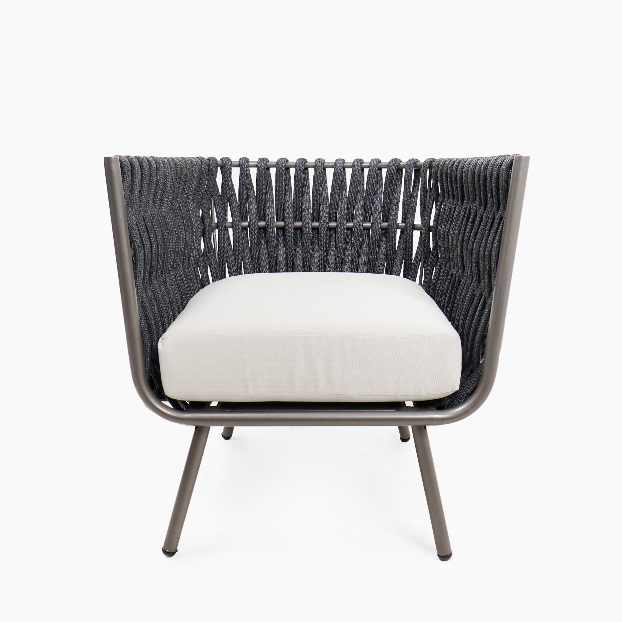  Bộ Sofa ngoài trời QUEENIE - Đen 