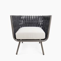  Bộ Sofa ngoài trời QUEENIE - Đen 