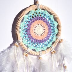  Vòng Trang trí Dreamcatcher 