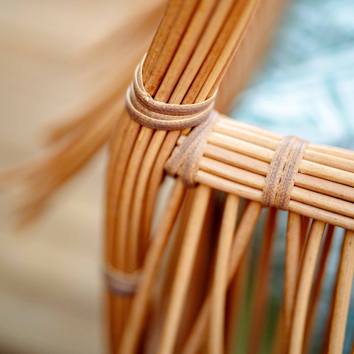  Giường Thư Giãn Cabana Tua Rua 