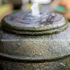  Chậu Thác Nước Giả Cổ Sandy 6220AD 