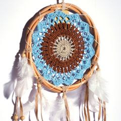  Vòng Trang trí Dreamcatcher 
