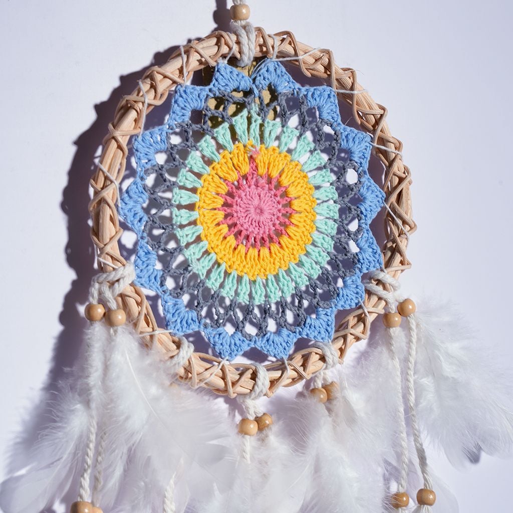  Vòng Trang trí Dreamcatcher 