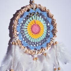  Vòng Trang trí Dreamcatcher 