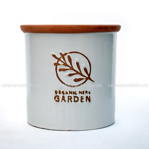 Chậu Cây Gốm Garden