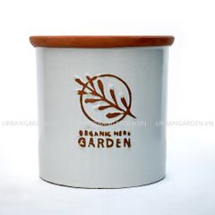  Chậu Cây Gốm Garden 