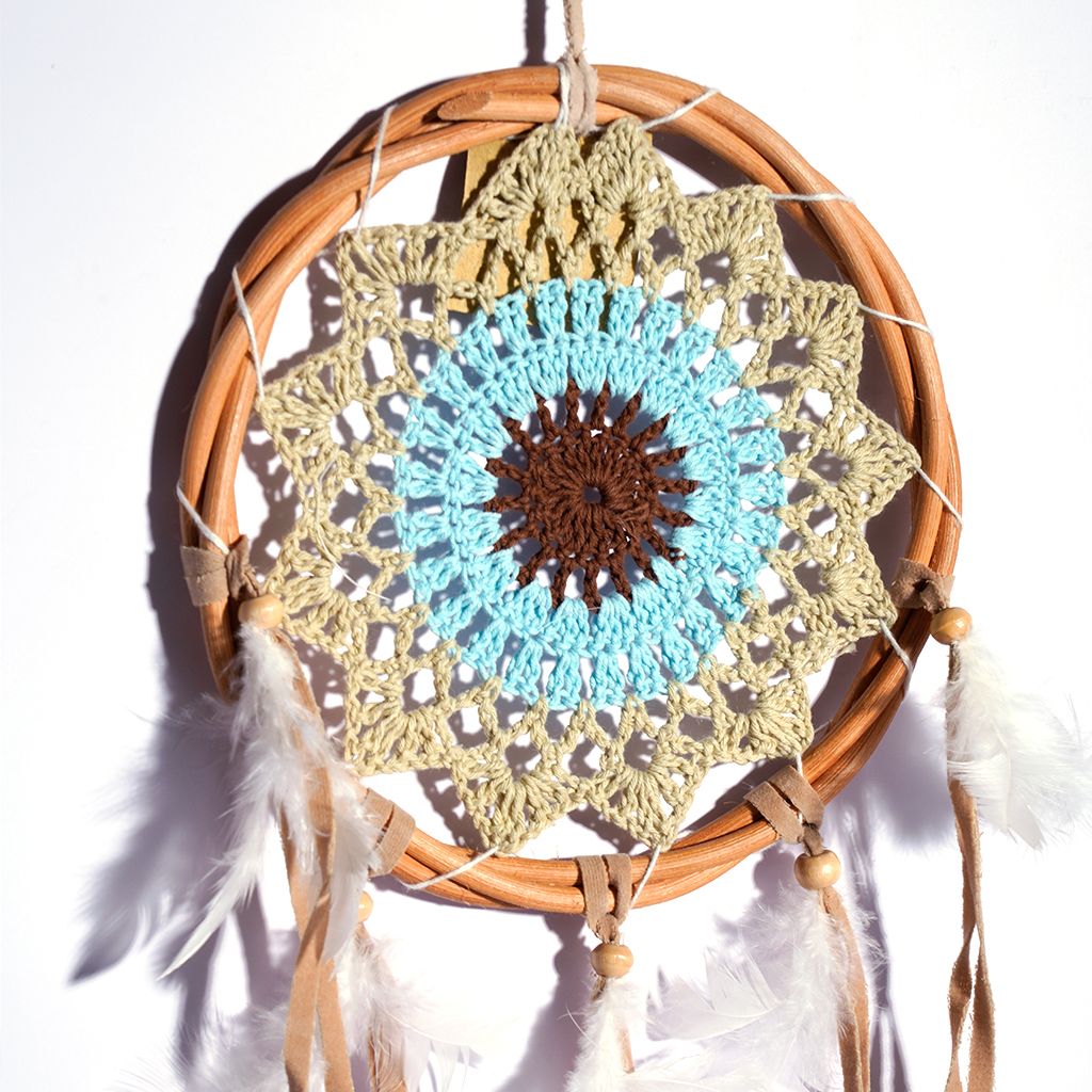  Vòng Trang trí Dreamcatcher 