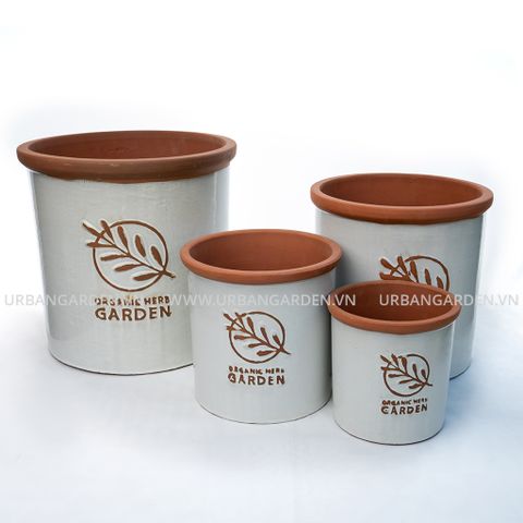 Chậu Cây Gốm Garden