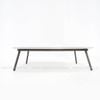  Bộ Sofa ngoài trời QUEENIE - Xám Trắng 