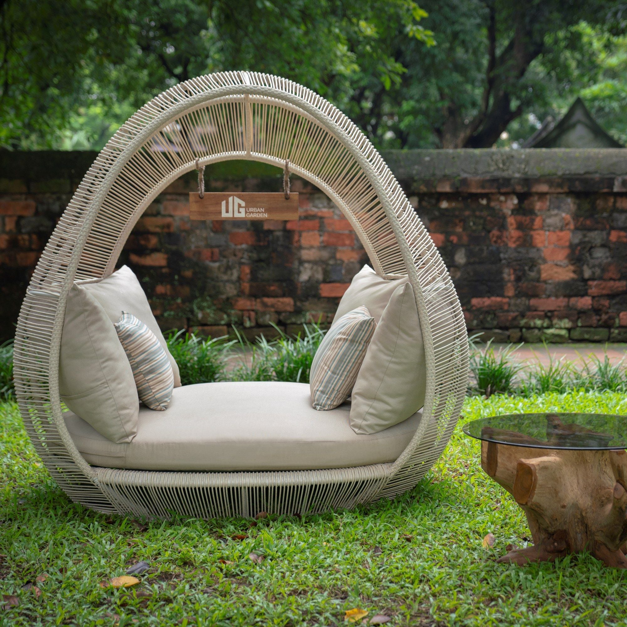  Giường Thư Giãn Cabana Onigiri 