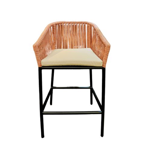 Ghế Bar Dây Thừng Ruby