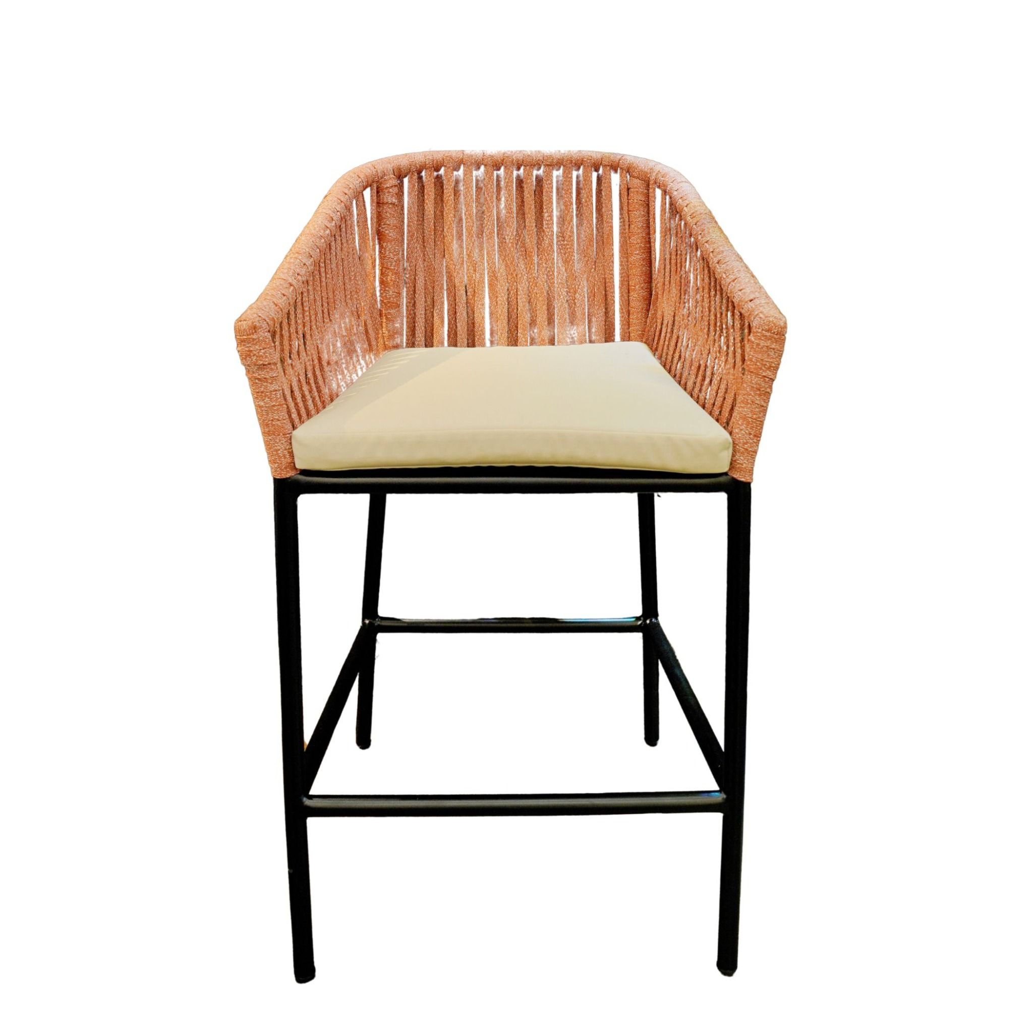  Ghế Bar Dây Thừng Ruby 