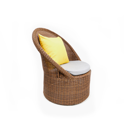 Ghế Thư Giãn Mây Nhựa Serene