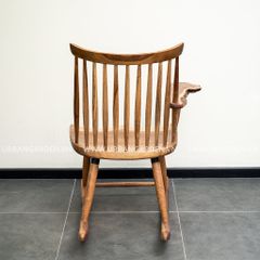  Ghế Thư Giãn Gỗ Lũa Reborn Wood Arina - Tay vịn 12AX2 