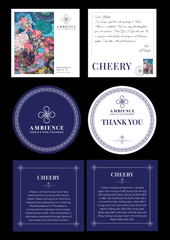  Nến Thơm Cheery 19oz - 420g 