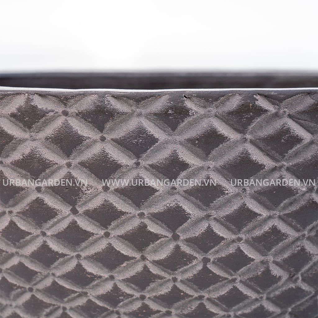  Chậu Cây Gốm Quinn 