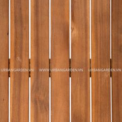  Bàn Ăn Chữ Nhật Mây Nhựa Rhumba 