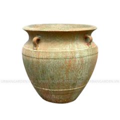  Chậu Cây Gốm Giả Cổ Silo 6862AP 
