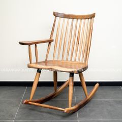  Ghế Thư Giãn Gỗ Lũa Reborn Wood Arina - Tay vịn 12AX2 