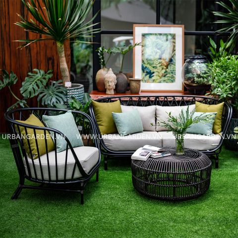 Bàn Sofa Coffee Table Castella