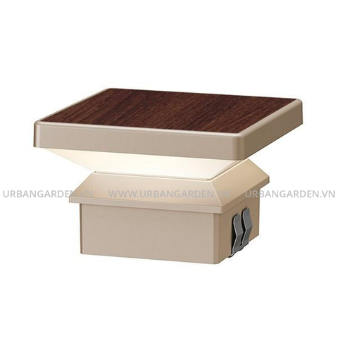 Đèn Trụ Amber HBE-D12P