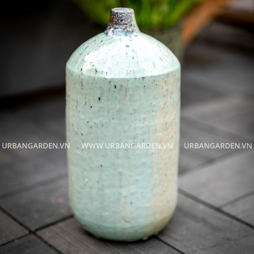  Bình Gốm Giả Cổ Stone Gins 6608AQ 