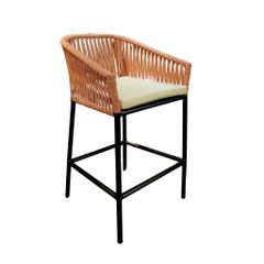  Ghế Bar Dây Thừng Ruby 