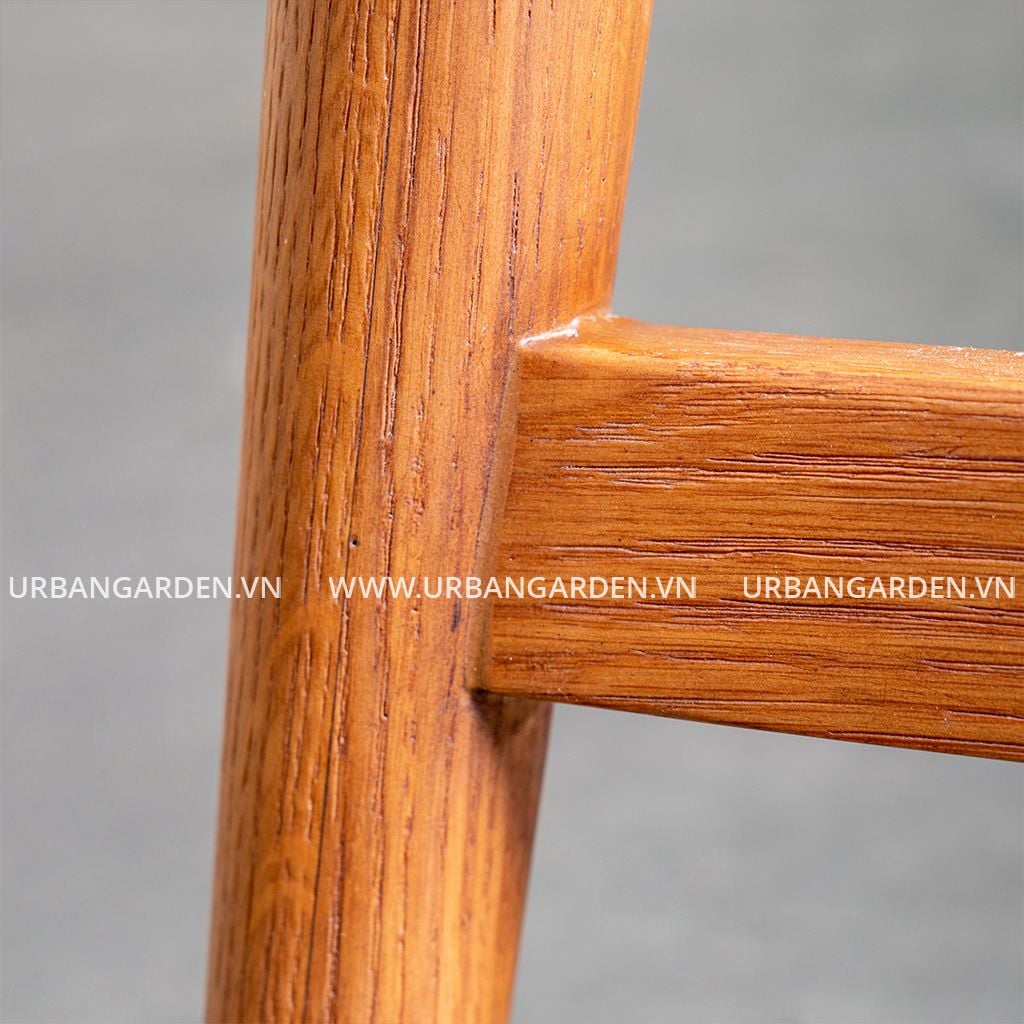  Bàn Làm Việc Chữ Nhật Gỗ Sồi Oslo 1M4 