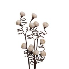  Hoa Khô  4 Hands  Branch (Roses) 